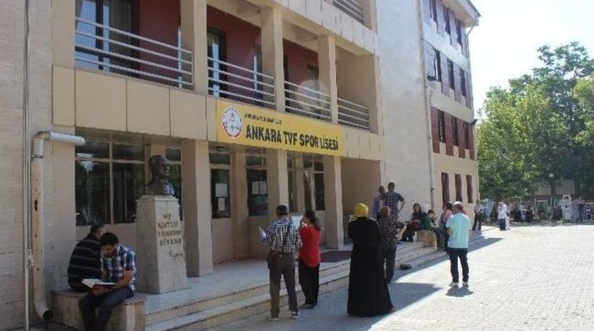 Edebiyat Coğrafya Sınavı (lys-3) Başladı