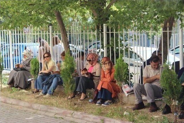 Edebiyat Coğrafya Sınavı (lys-3) Başladı 1