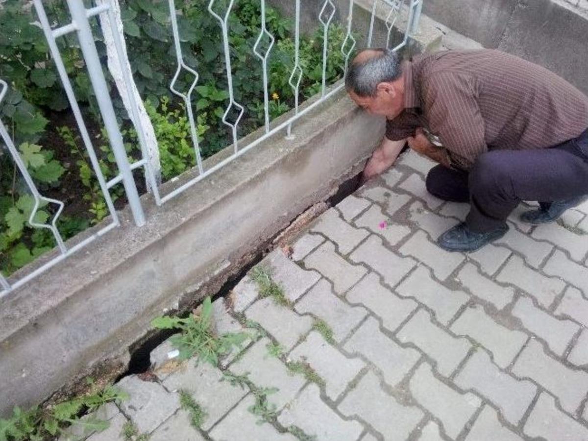 (&ouml;zel Haber) G&ouml;&ccedil;&uuml;k Korkusu Ev M&uuml;h&uuml;rletti