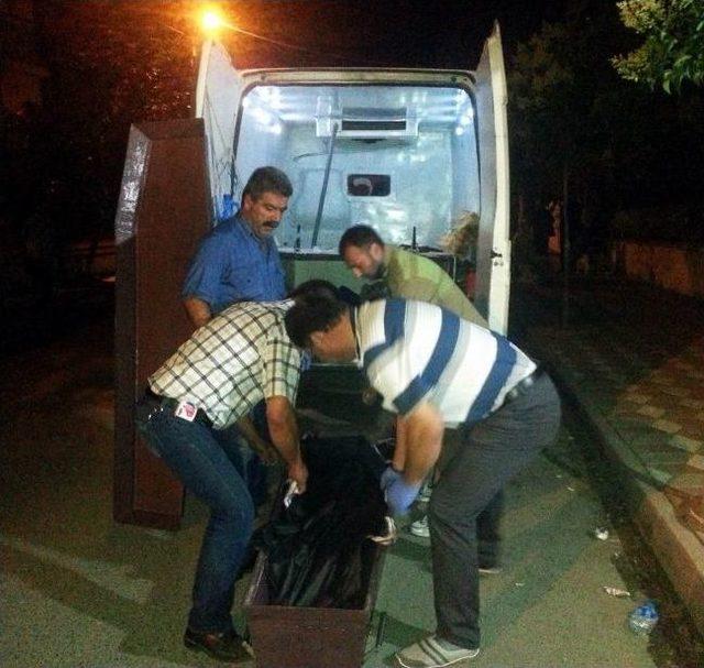 (özel Haber) Balıkesir’de Çifte Cinayet 1