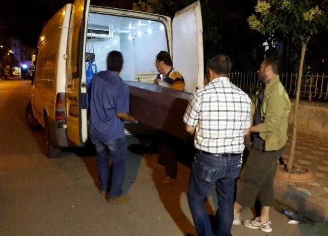 (özel Haber) Balıkesir’de Çifte Cinayet 2