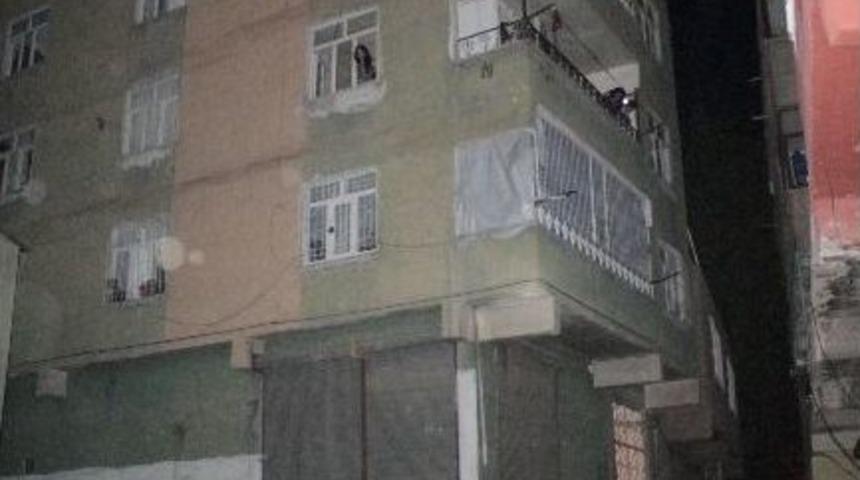 Diyarbakır'da Korkutan Yangın