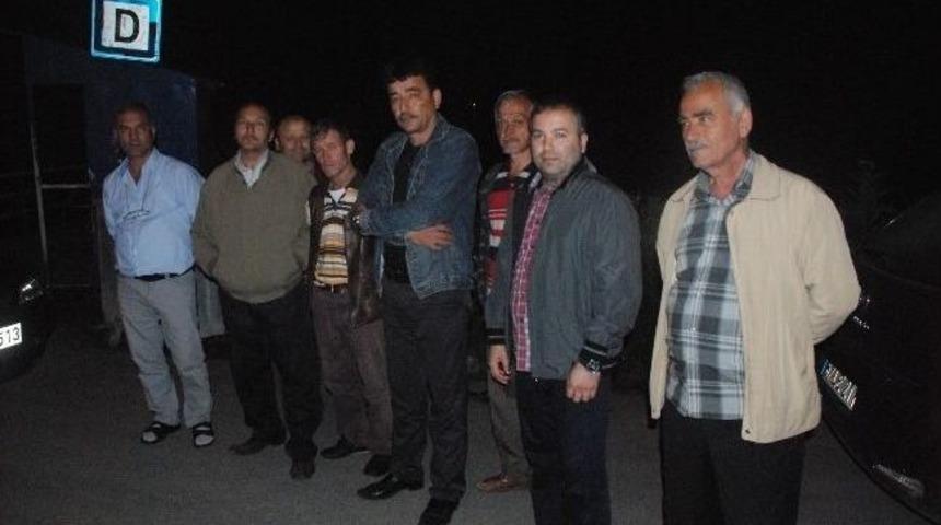 Ereğli&rsquo;de K&ouml;yl&uuml;ler Sel N&ouml;beti Tutuyor