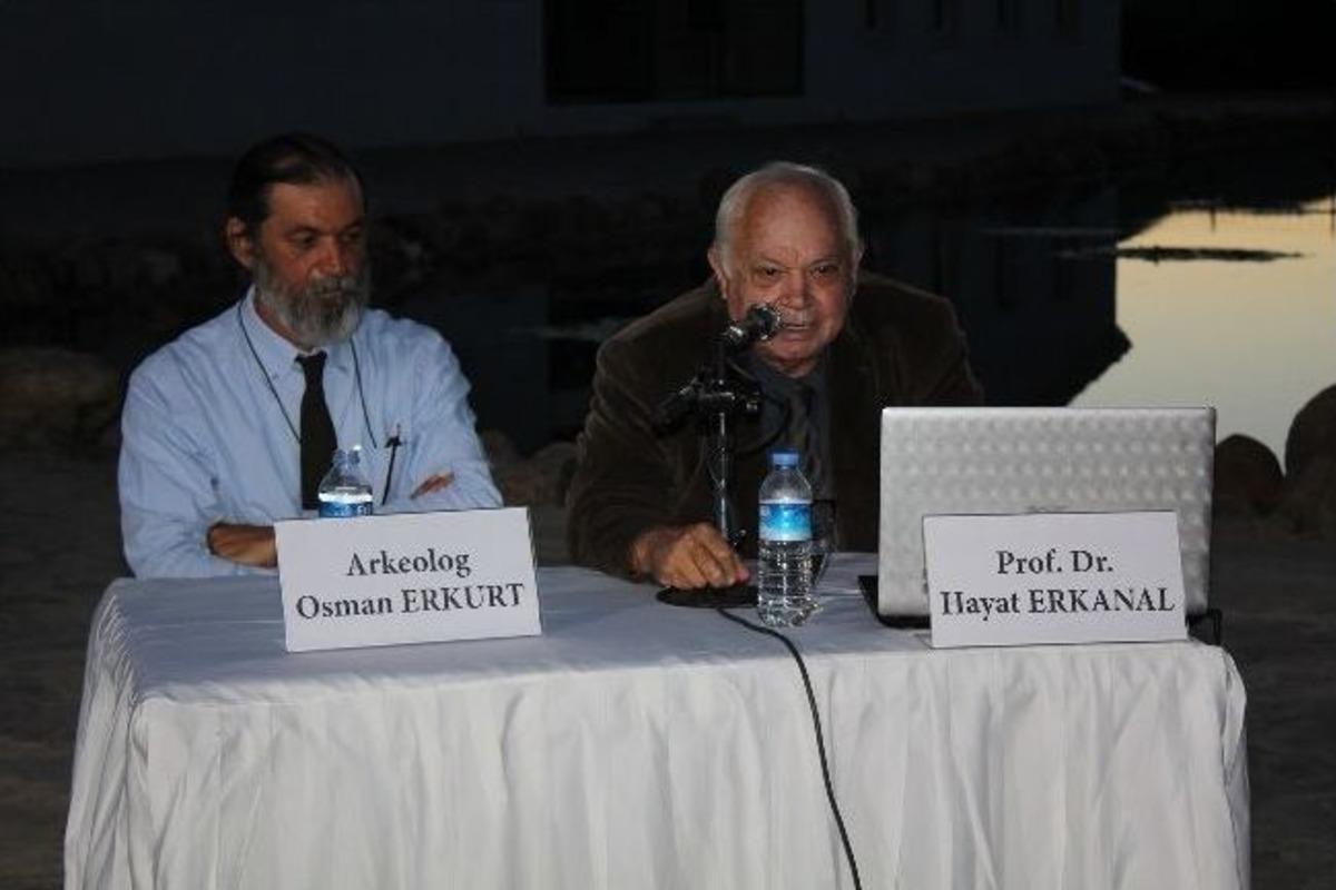 Urla, Tarihi İle Buluştu
