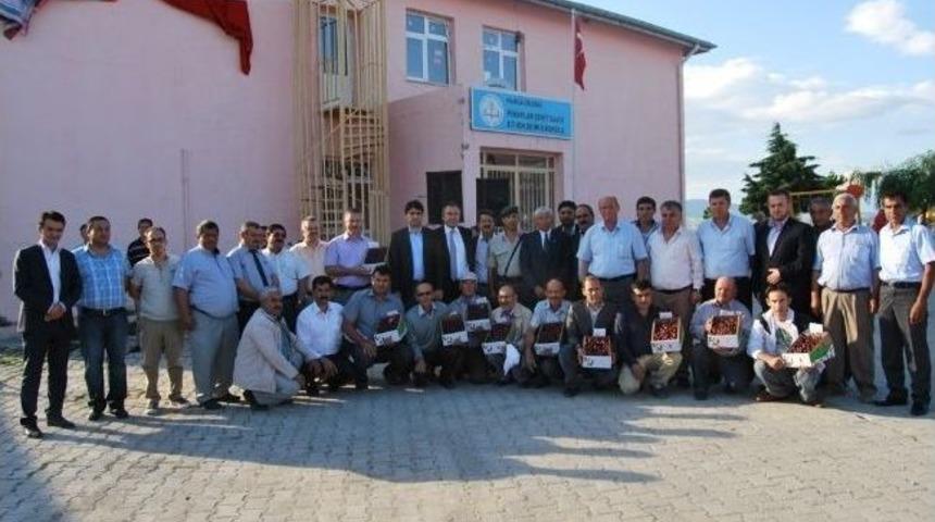Selendi&rsquo;de 14. Geleneksel Kiraz Festivali