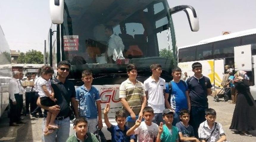 Bilgi Ve K&uuml;lt&uuml;r Evleri Yıl Sonu Gezisine Gitti