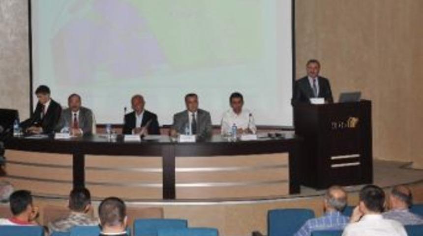 Kos 13. Mali Genel Kurulu Yapıldı