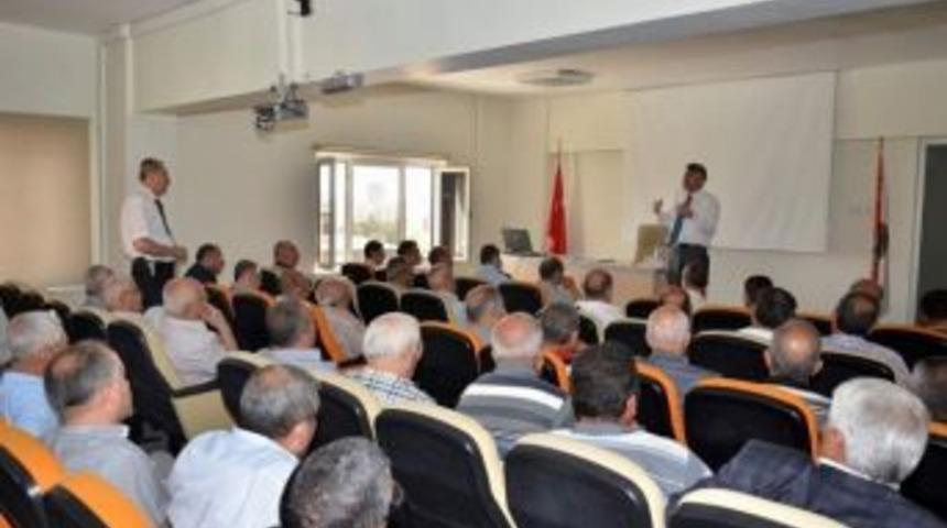 Kilis'te Huzur Toplantısı
