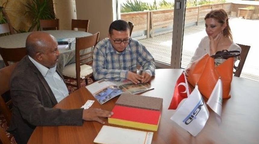 Sudanlı İş Adamları Adana&rsquo;da