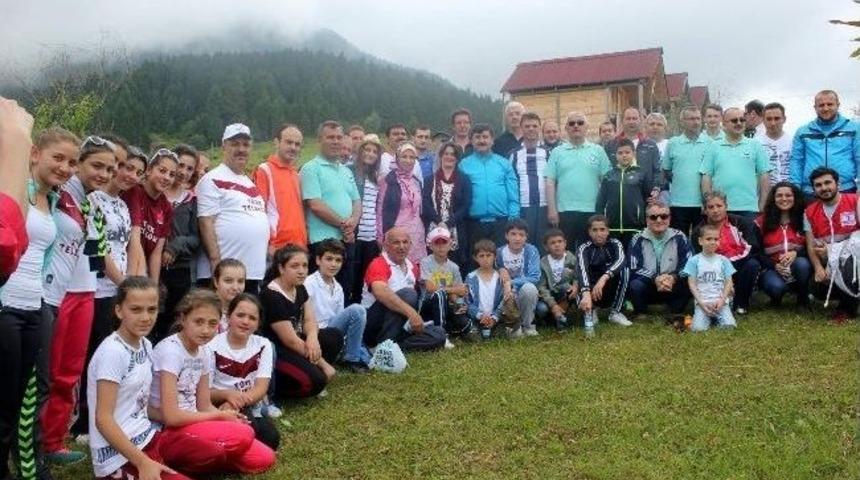 Ma&ccedil;ka Sağlık İ&ccedil;in Y&uuml;r&uuml;d&uuml;