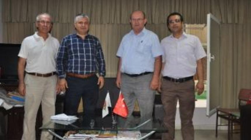 Mhp'li Yılmaz'dan &lsquo;&ccedil;atı Adayı&rsquo;na Destek