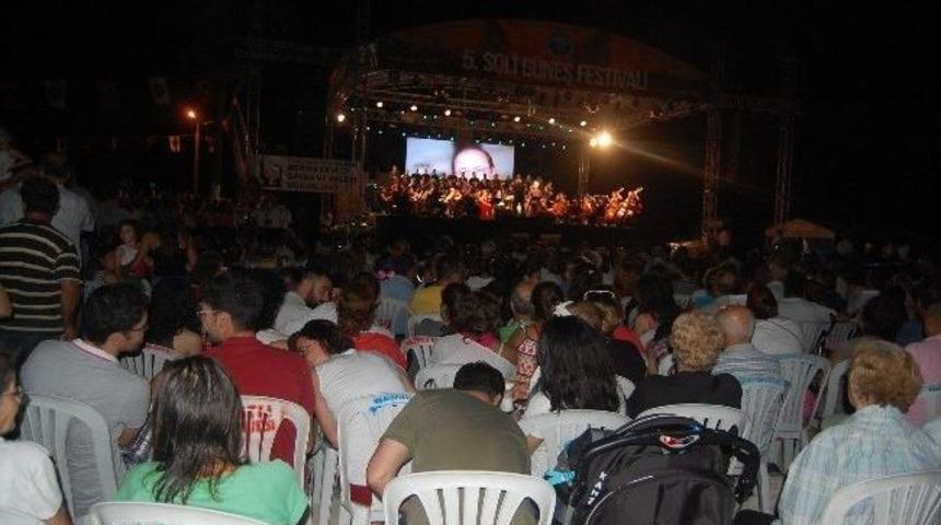 5. Soli G&uuml;neş Festivali