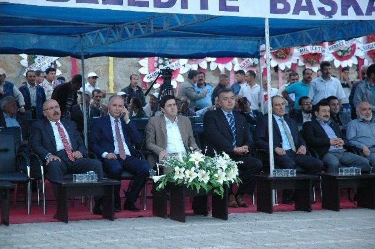 Sarıveliler 7. Karacaoğlan Ve Yayla Şenliği