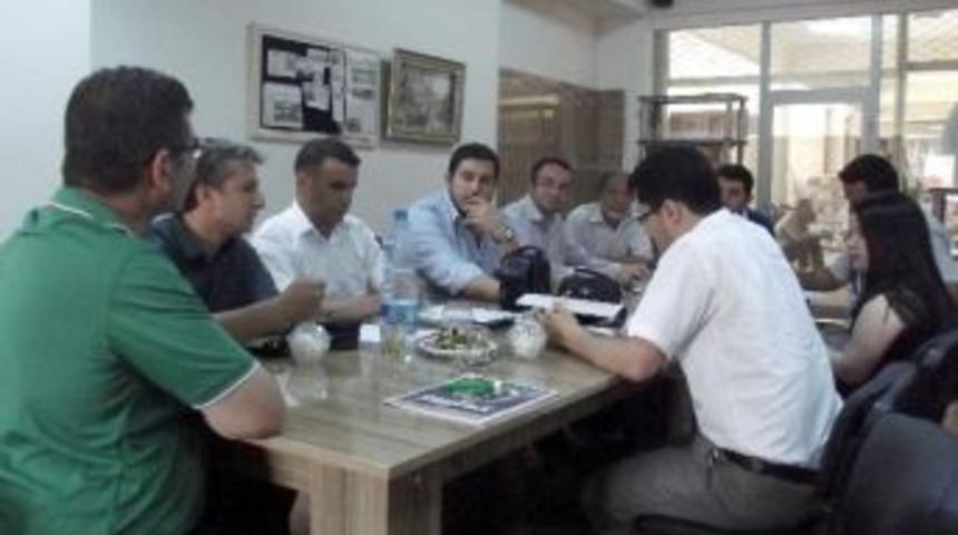 Şanlıurfa'ya Yaklaşık 1 Asır Sonra Yeşilay'ın İlk Şubesi A&ccedil;ıldı