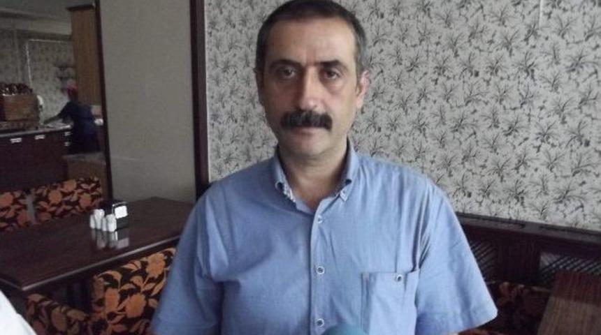 (&ouml;zel Haber) Mazlumder Genel Toplantısı Malatya'da Yapıldı