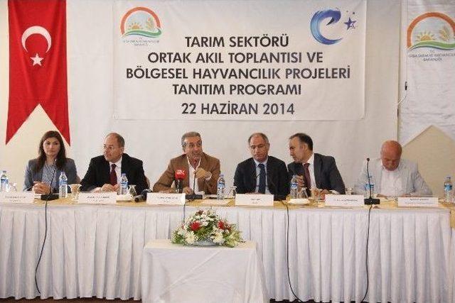 Bakan Ala Ve Eker Erzurum’da 1
