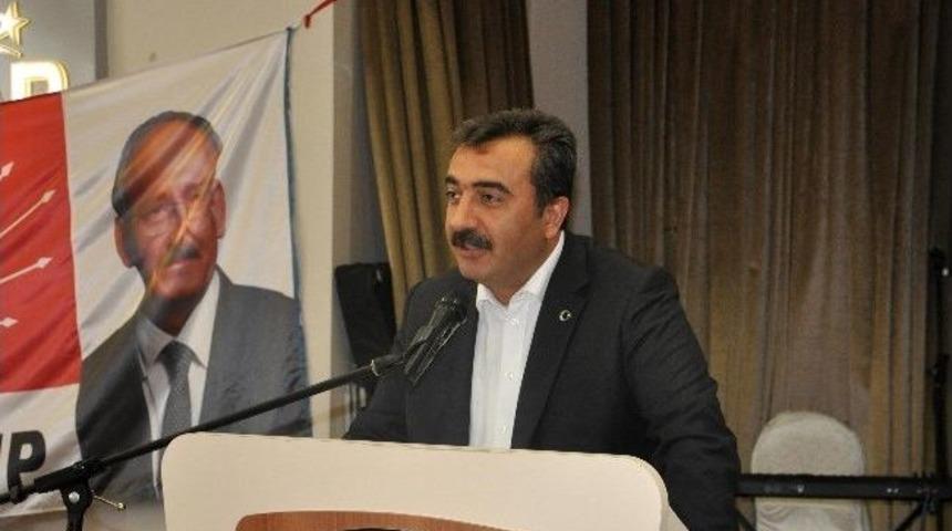 &Ccedil;etin: "cumhurbaşkanı Adayına Sahip &Ccedil;ıkmalıyız"