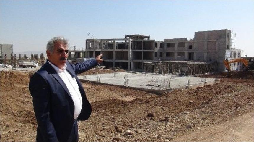 Batman&rsquo;da 40 Milyon Liraya Bilim Teknik Koleji Yapılıyor
