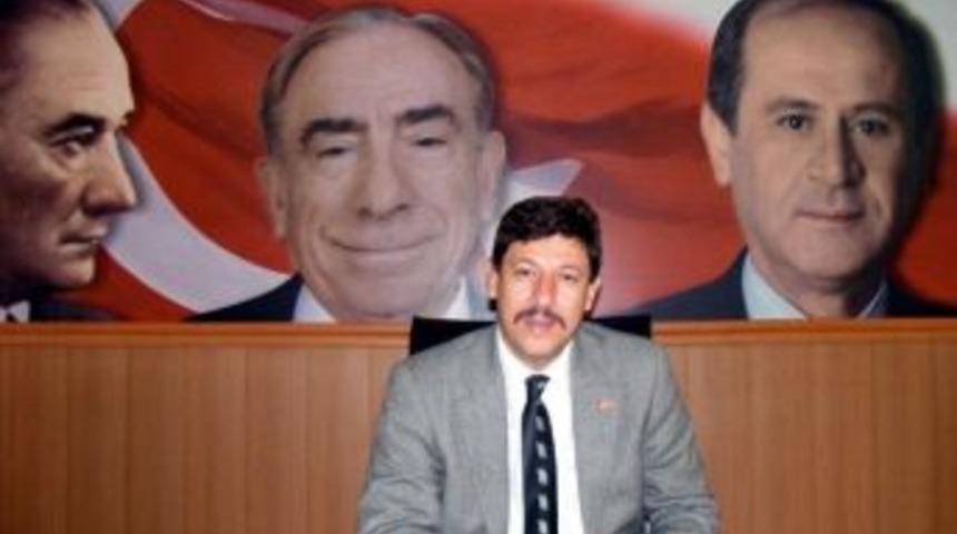 İzgioğlu: "t&uuml;rk Siyaseti, Tarihi Bir Uzlaşıya Sahne Oluyor"