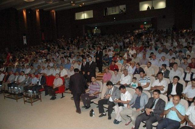 Hafızlık Talebeleri &Ouml;d&uuml;llendirildi 3
