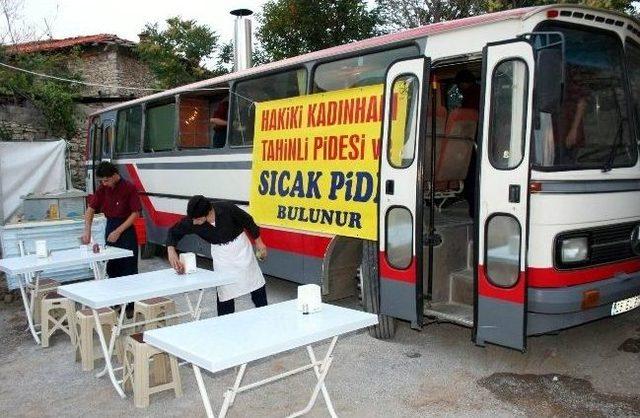 (özel Haber) Otobüsten Sonra Şimdi De Midibüs Fırın 2