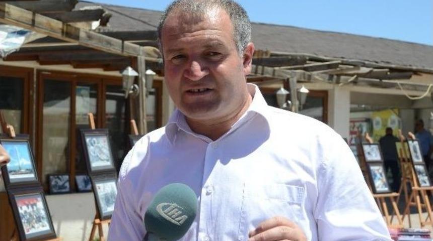Asimder Ve Bdm Sergi A&ccedil;tı