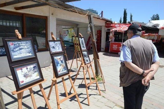 Asimder Ve Bdm Sergi A&ccedil;tı 1