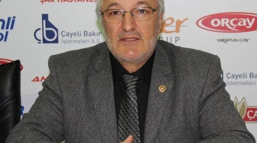 Rize-artvin Havalimanı &Ouml;ncelikli Yatırımlar Kapsamına Alındı