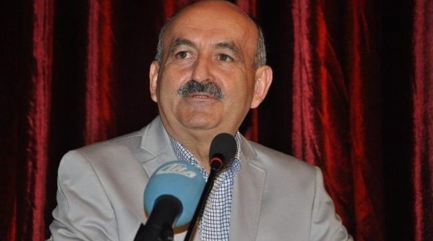 Sağlık Bakanı M&uuml;ezzinoğlu: