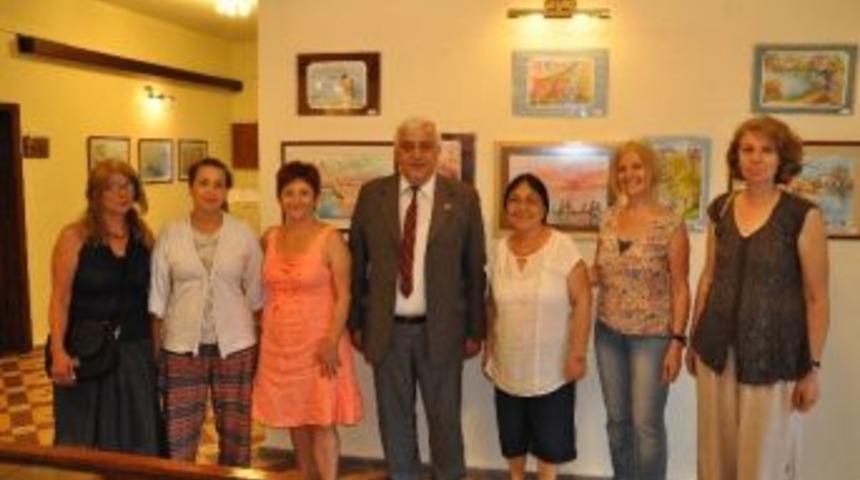 Edremit&rsquo;te Sergi G&uuml;nleri Devam Ediyor