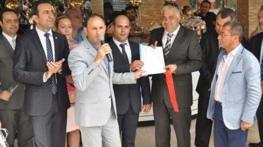 Ruhsat Vermede Ebys Kolaylığı