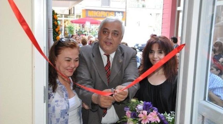 Edremit Add&rsquo;den Karma Resim Sergisi