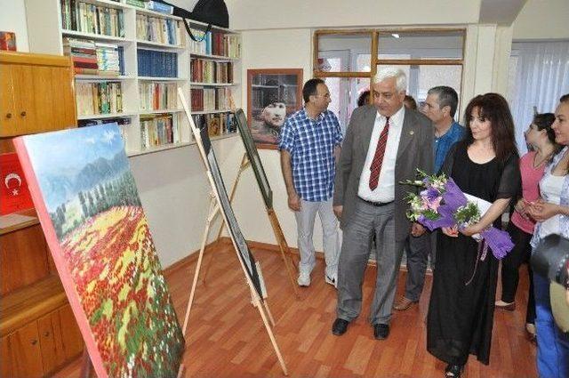 Edremit Add&rsquo;den Karma Resim Sergisi 1