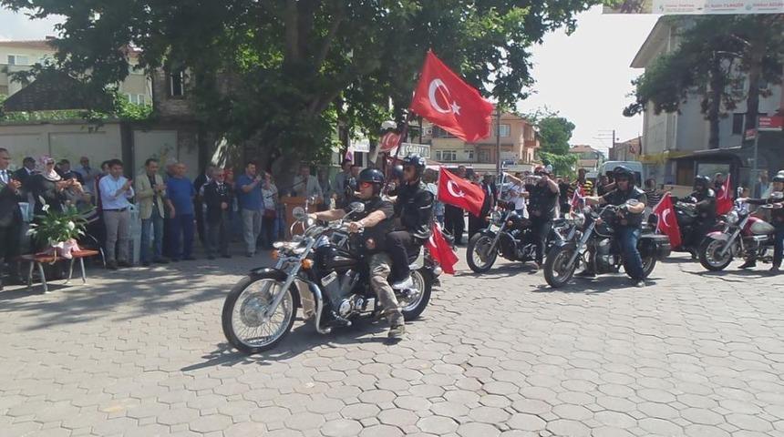 Sapanca'nın D&uuml;şman Işgalinden Kurtuluşunun 93. Yıl D&ouml;n&uuml;m&uuml;
