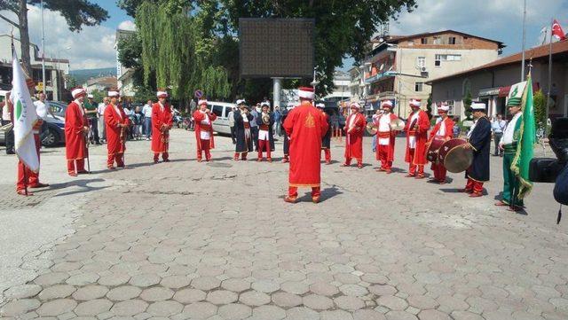 Sapanca nın D&uuml;şman Işgalinden Kurtuluşunun 93. Yıl D&ouml;n&uuml;m&uuml; 1
