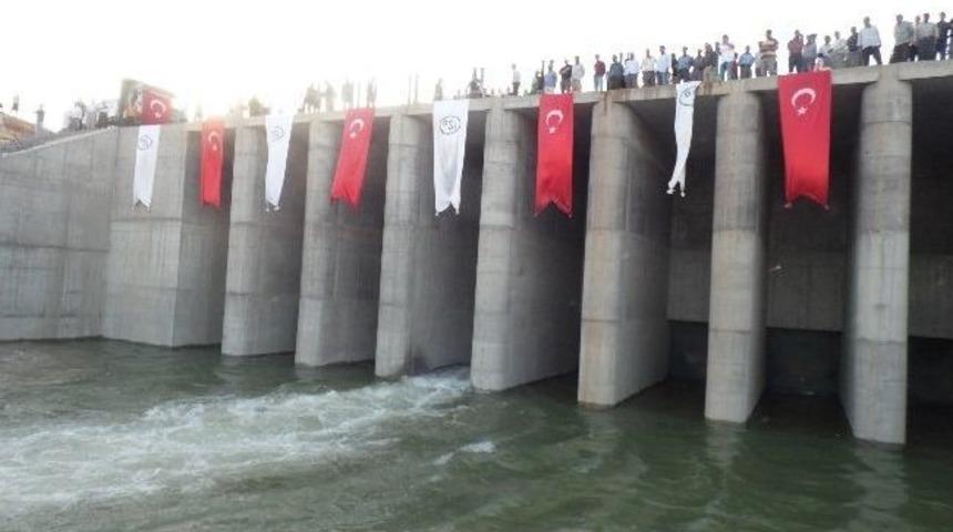 Suru&ccedil; Ovası Suya Kavuştu