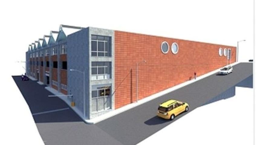 Yıldıztepe&rsquo;ye Modern Otopark Ve Pazar Yeri