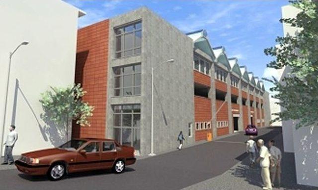 Yıldıztepe’ye Modern Otopark Ve Pazar Yeri 1