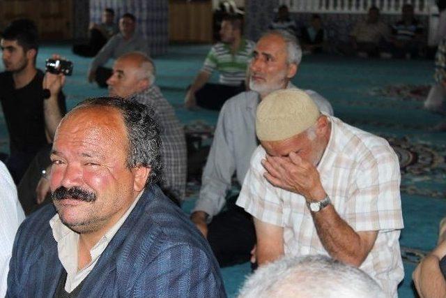 Ağlatan Yarışma 1