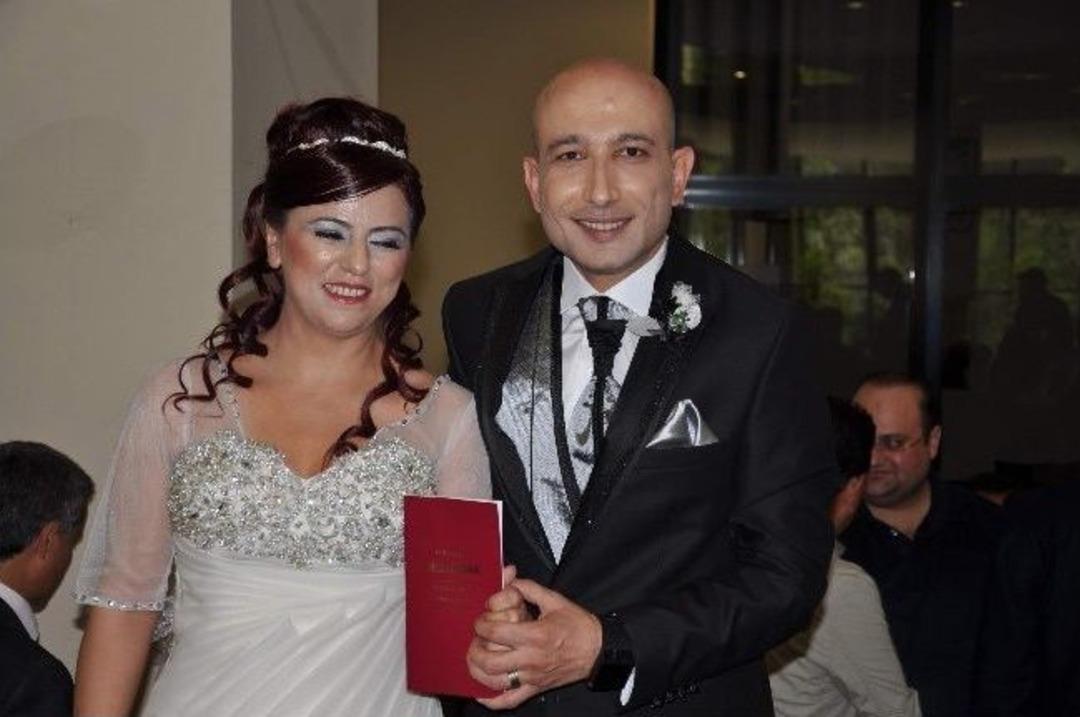 Taşık Ve Ağca Ailelerinin Mutlu G&uuml;n&uuml;