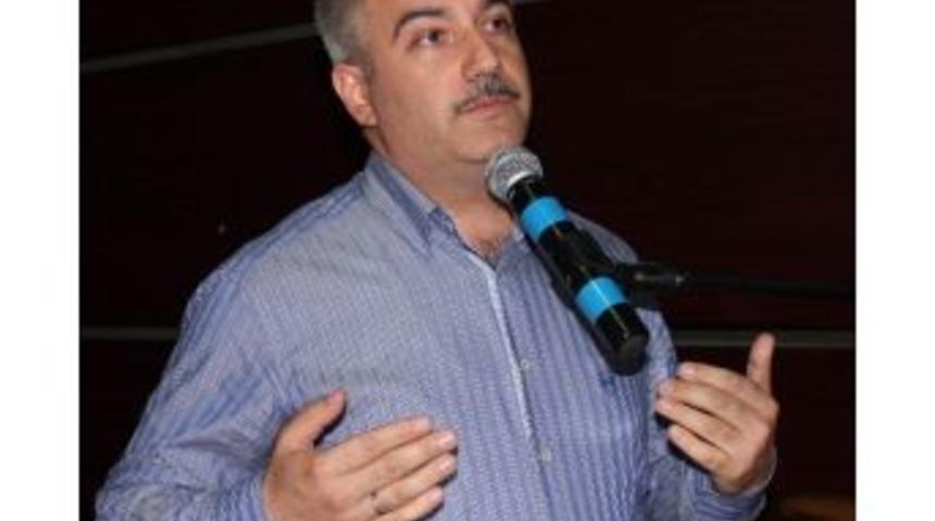 Ak Parti'li Milletvekili Yetiş: "&ccedil;atı Aday Değil Boh&ccedil;a Aday"