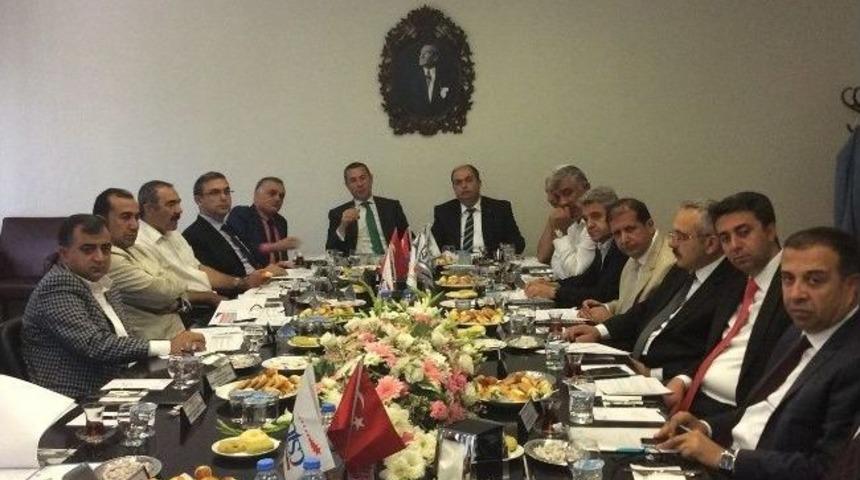 B&ouml;lgesel Kalkınmada G&uuml;&ccedil;birliği Platformu