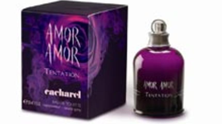 Amor Tentation ve Pour Home