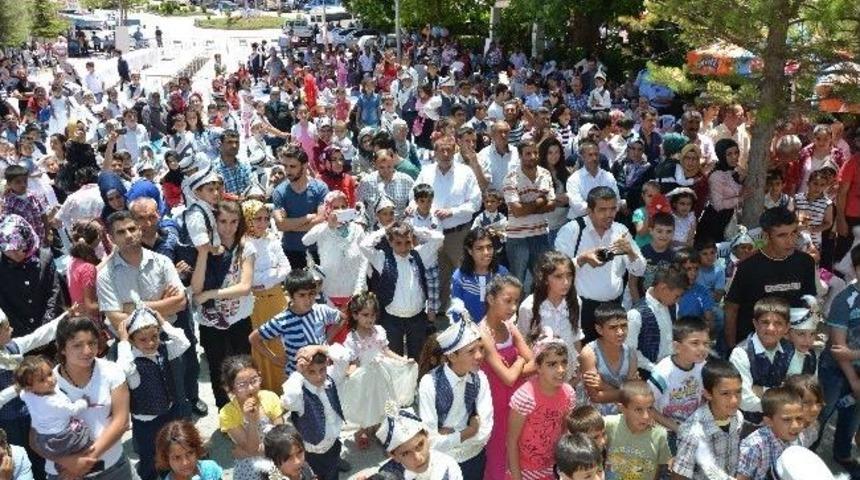 Yeşilyurt 20. K&uuml;lt&uuml;r, Kiraz Ve Spor Şenlikleri