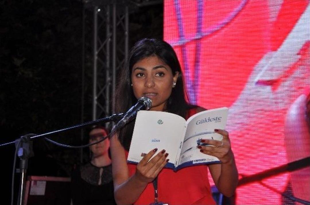 Sapanca Şiir Akşamları Ger&ccedil;ekleşti