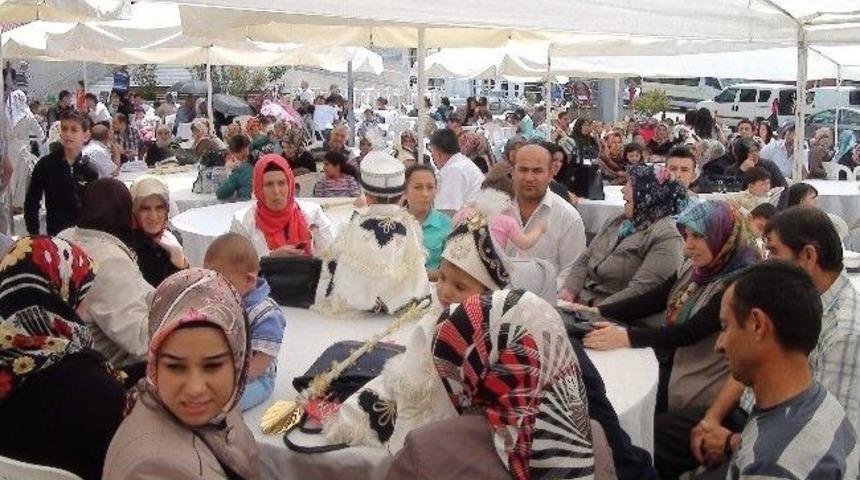 125 &Ccedil;ocuk Erkekliğe İlk Adımı Attı