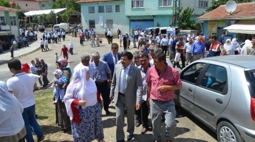 Milletvekili Koca&rsquo;nın Mihalgazi Ziyareti