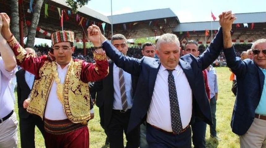 1 Yıl Sonra Ağalığı Geri Aldı