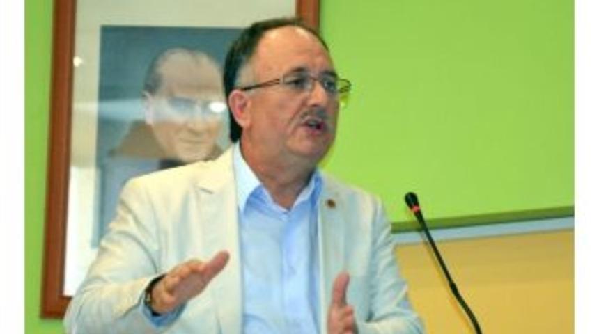 Saadet Partisi Genel Başkan Yardımcısı Şerafettin Kılı&ccedil;: