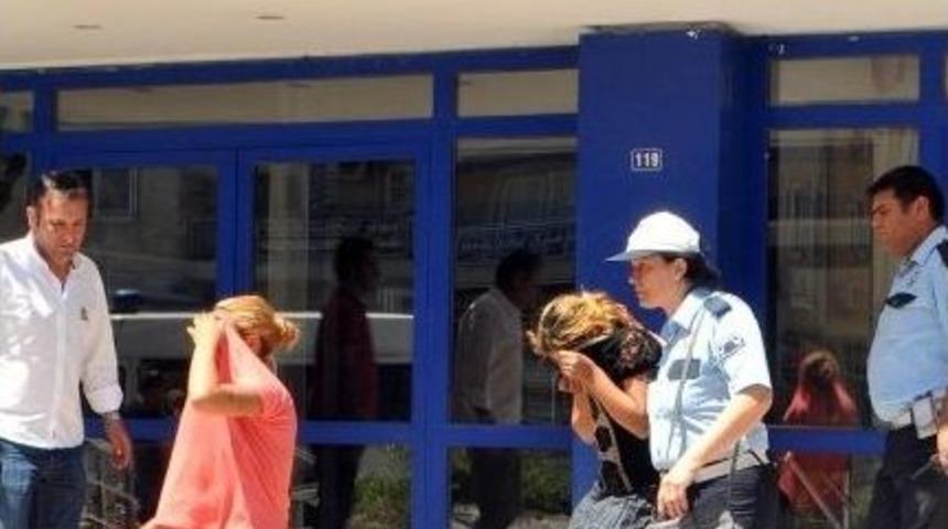 Tırnak&ccedil;ı &Ccedil;ocuklar Yakalandı